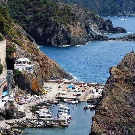 Апартаменты Cinqueterre National Park Sea View Фрамура Экстерьер фото