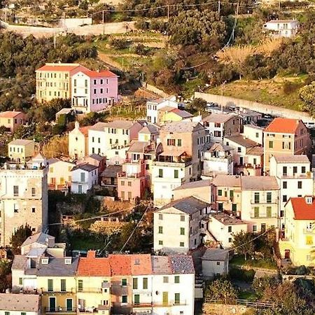 Апартаменты Cinqueterre National Park Sea View Фрамура Экстерьер фото