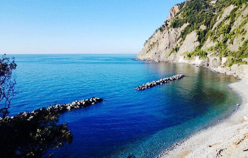 Апартаменты Cinqueterre National Park Sea View Фрамура Экстерьер фото