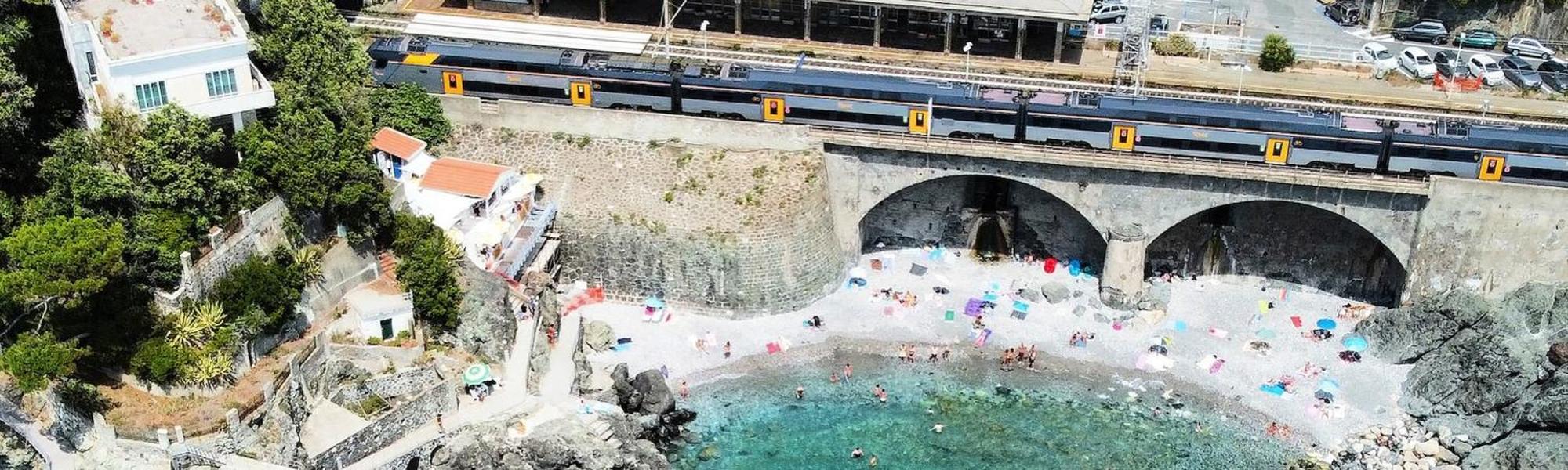 Апартаменты Cinqueterre National Park Sea View Фрамура Экстерьер фото