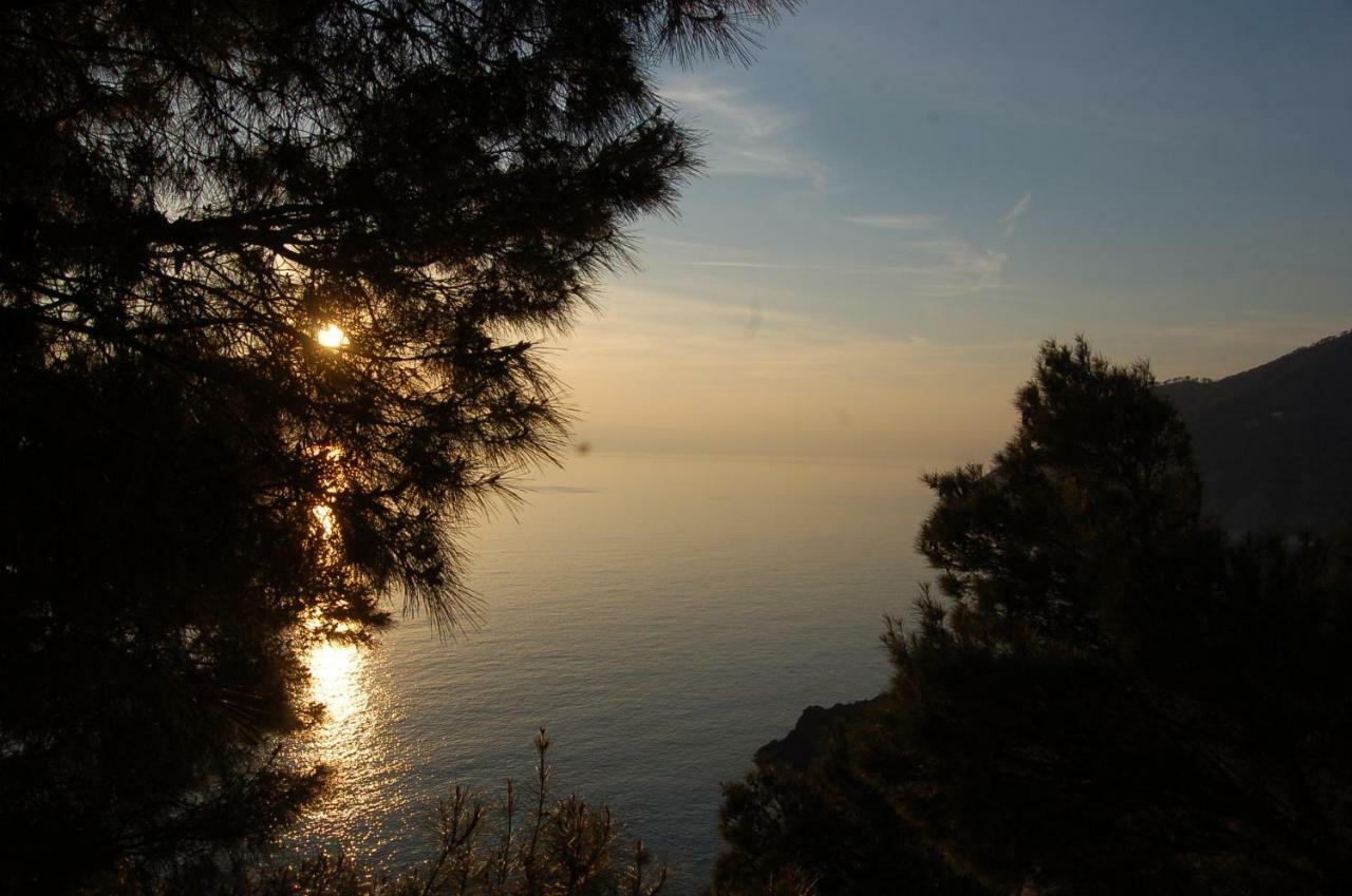 Апартаменты Cinqueterre National Park Sea View Фрамура Экстерьер фото