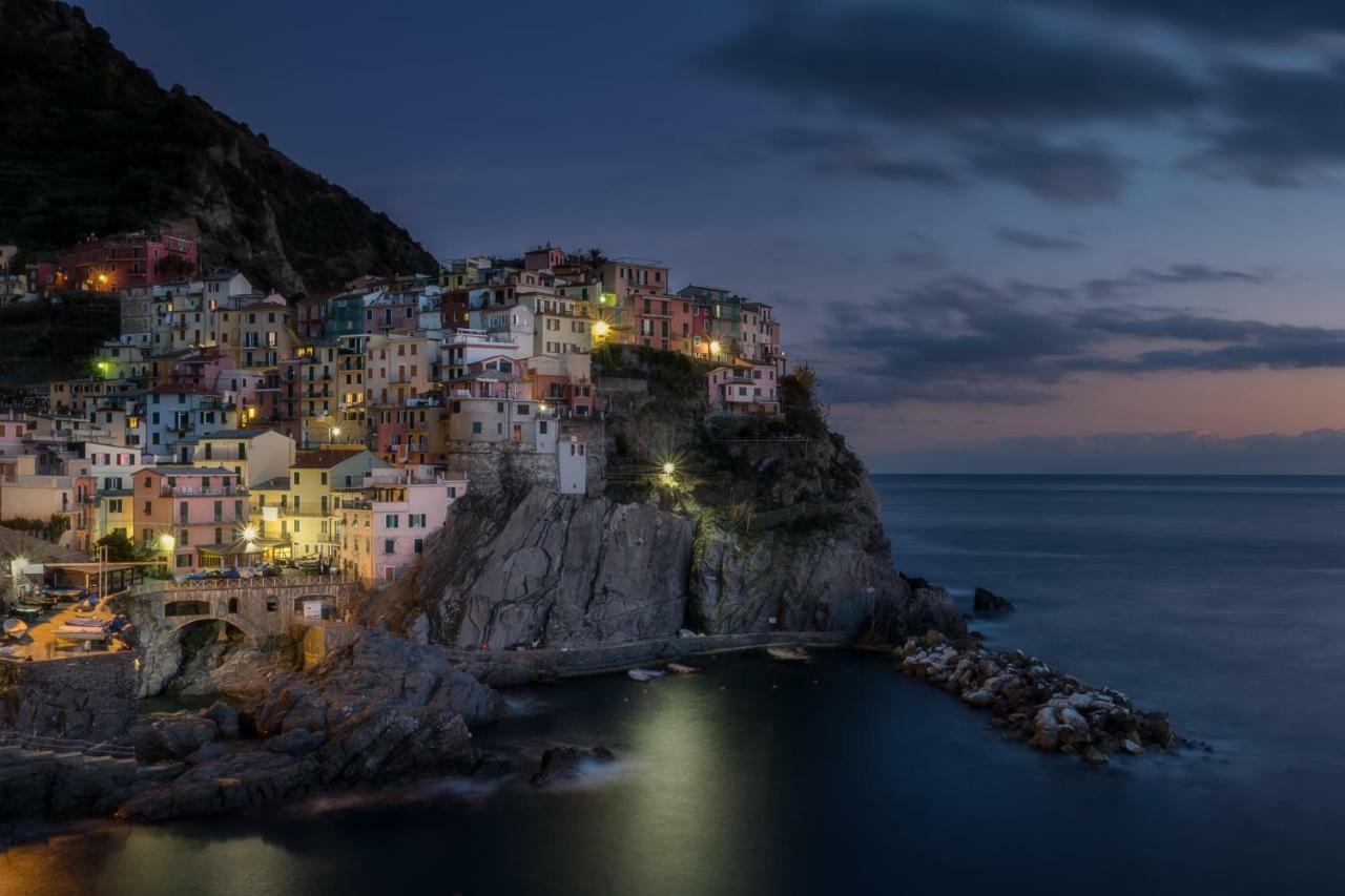 Апартаменты Cinqueterre National Park Sea View Фрамура Экстерьер фото