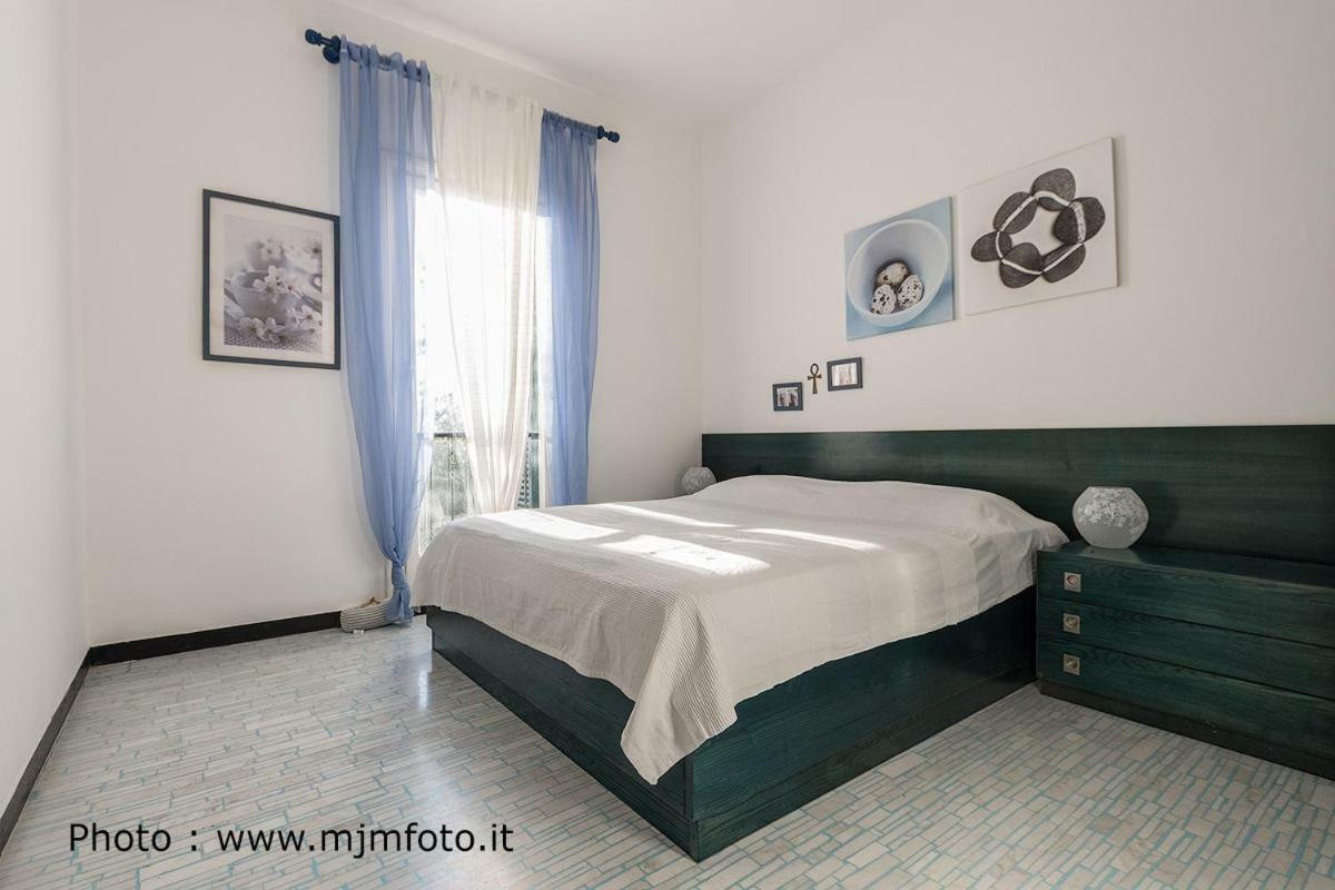 Апартаменты Cinqueterre National Park Sea View Фрамура Экстерьер фото